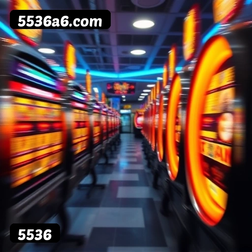 Vantagens de jogar slots no 5536 Brasil