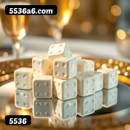 Jogos de Mesa Premium 5536 - Blackjack, Roleta, Baccarat